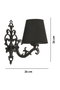 Opviq Claire - Negro